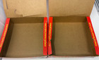 1982 Donruss Baseball Empty Wax Box Lot Of 2 - Excellent Condition