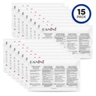 Panini Check Scanner Cleaning Cards - 15 Pack For Optimal Performance