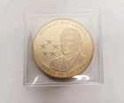 General Douglas Mac Arthur Battles Of World War Ii Medal Ww2 Commemorative Coin