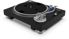 Gemini Grp-100 Belt Drive Usb Turntable  2 Speeds 33 45   black   new Turntable 