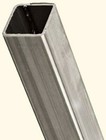 Stainless Steel Square Tube 7 8  I d  X 1  O d  X 6 Ft Long  065  Wall Hollow