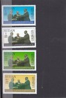 Stamps Sudan 2008 Sc 607 610 Peace Agreement W South Sudan Mnh Set Cv 17   34