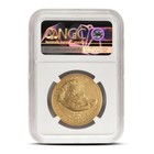 1 Oz American Gold Eagle Coin Ms70  random Year  Label  Pcgs Or Ngc 