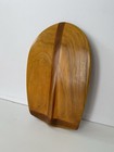 Paulownia walnut mahogony Bodysurfing Handplane