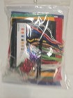 Dimensions Feltworks Stocking Kit Toboggan Trio 18  Christmas Felt Applique 8145