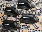 Set Of 4 - Yakima Lowrider Towers - Raised Side Rails