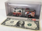 Brekina New Ho 1 87 Seagrave Fdny New York City Fire Truck Squad  61 Bronx