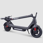 Foldable Adult Electric Scooter Phantomgogo A10- 400w 28miles Range For Commute