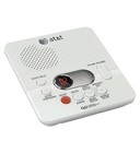At t Att1740 White Digital Answering System W  Time day Stamp 60 Minutes Record