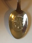 Vermont Vintage Souvenir Spoon Collectible
