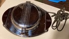 Universal Ea-3001 Pizzelle Waffle Iron Machine Vintage Rare Stainless W  Box