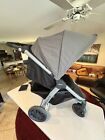 Chicco Bravo Quick-fold Stroller - Black   Gray 2024 Model Pe-owned Awesome 