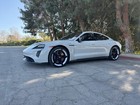 2021 Porsche Taycan Turbo