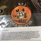 Anthrax  road To Euphoria  Rare  88    89 Tour Jacket    Large