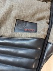 Cybex Platinum Priam Footmuff Desert Khaki Denim Warm Stroller Bag Cover
