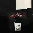 Tru Spec Tactical Rip Stop Cargo Pants 32x30 Black
