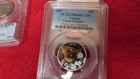 2004 Canada S50c  Sulphur Butterfly Pcgs Pr Pf 69 Ultra Cameo