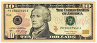 New Uncirculated Ten Dollar Bills Series 2017a  10 Sequential Notes Lot Of 10