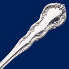 Irving By Wallace Sterling Silver - 4 Piece Place Setting  Dinner Size