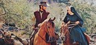Two Mules For Sister Sara Original  1 Lobby Card Clint Eastwood Shirley Maclaine