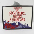 1993 The Nightmare Before Christmas Tim Burton Original Us Lobby Cards Set Of 8