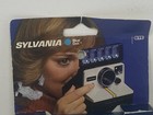 Sylvania Blue Dot Flash Bar For Polaroid Vintage 10 Flashes For  Camera New