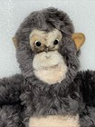 Steiff    Gora Gorilla Vintage Stuffed Plush No Tags Read