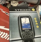 Garmin Striker 4 Fishfinder With 4-pin 77 200khz Tm Transducer 010-01550-00