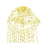 Head Chain Cap Hair Chains Hair Jewelry Fashion Headdress Cosplay Headpieces Cap