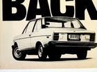 1976 Fiat 131 Print Ad 