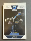 Firefly Serenity Q Craft Foam Core Model Ship Qmx Mechanix 2018 Sealed Unused