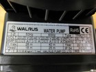 Tphk2t3-3 Walrus Coolant Pump 1 2hp 55psi 18gpm