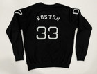 Pearl Jam Boston 2016 Fenway Concert Pullover Sweatshirt - Adult Size Medium  m 