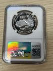 2021 W  100 Proof American Platinum Eagle Ngc Pf 70 Uc