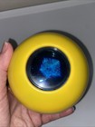 Mattel Magic 8 Ball Smiley Face Vintage Affirmation Happy Face 1990s Read