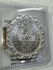2026 Dan Carr Clark Gruber  150 Colorado Silver Token Satin Finish