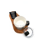 Yeti Rambler 14 Oz Mug Ceramic Lined     Black Stone Limited Edition   Retired