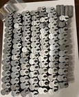 Best Lock Core 7-pin Sfic Lot Of 100 Pre Owned