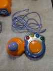 Vtech V smile Tv Learning System Console With 1 Game 2 Controllers Tested
