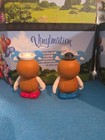 Disney Vinylmation 3  Park Set 2 Toy Story Lot Mr  And Mrs  Potato Head