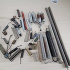 Lot Of Mixed Extension   Compression Springs 10 8 Lbs Upcycle Repair Craft