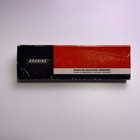 Vtg Charles Bruning 5  Pocket Slide Rule With Box  Case  Manual Usa No  68-540
