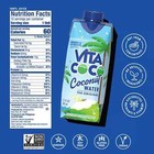 Vita Coco Coconut Water 11 1 Fl Oz 18 Pack     Natural Hydration Electrolyte Drink