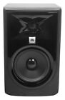 Pair Jbl 305p Mkii 5  Powered Studio Monitor Monitoring Speakers 37  Stands