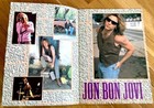 Bon Jovi These Days Usa Tour 1995 Concert Program Book - Usa Seller
