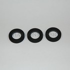 Bach Trumpet Genuine Strad Top Valve Cap Felt Bumper Ring Washer Rubber Set Of 3