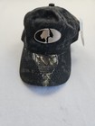 Mossy Oak Strapback Camo Baseball Cap One Size Adjustable Embroidered Logo
