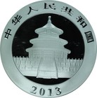 2013 Ms69 Silver Panda 10 Yn Pcgs 45096170