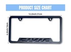 2pcs License Plate For Civic Premium Car License Plate Bracket Holder  Premiu   
