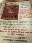 The Antique Trader Price Guide To Antiques Magazine Spring 1982 Vol Viii Iss 43
